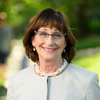 Headshot of Jill Schupp, Former Missouri State Senator, 24th District for Empower at WashU.