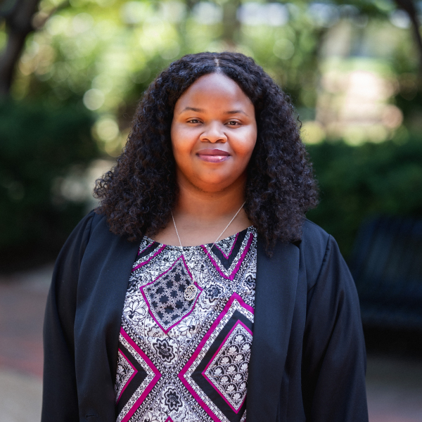 Visiting Professor Spotlight: Princess Williams