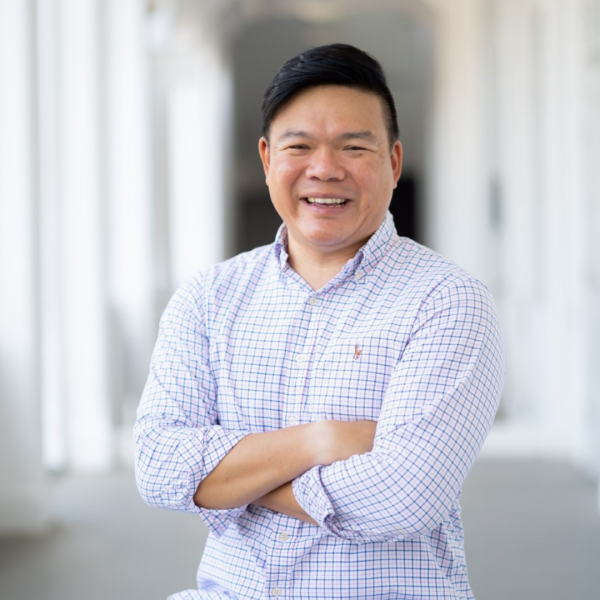 Graduate Spotlight: Jeremy Siow