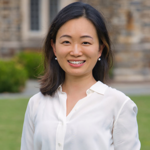 Peng Peng to join department as postdoctoral scholar in Fall 2024