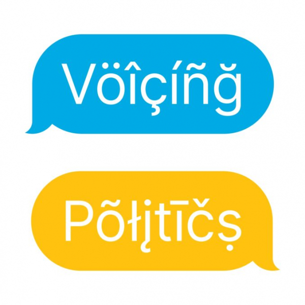 Voicing politics: How language impacts political opinions
