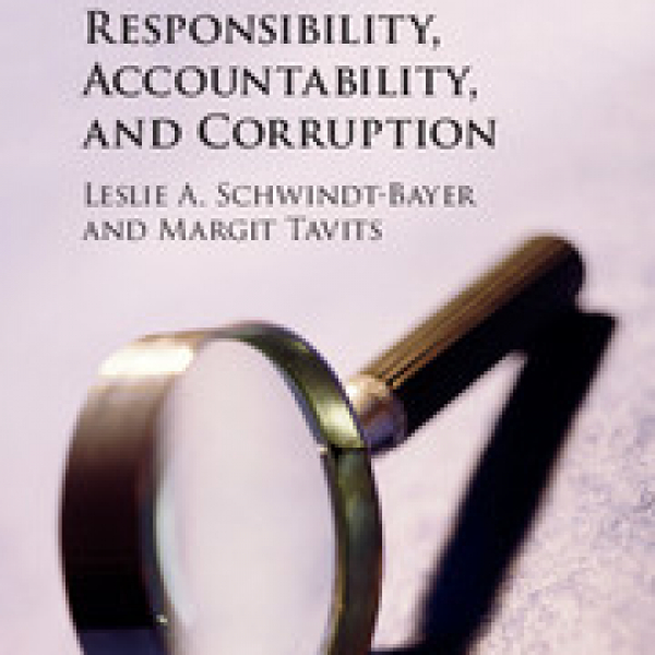 Clarity of Responsibility, Accountability, and Corruption