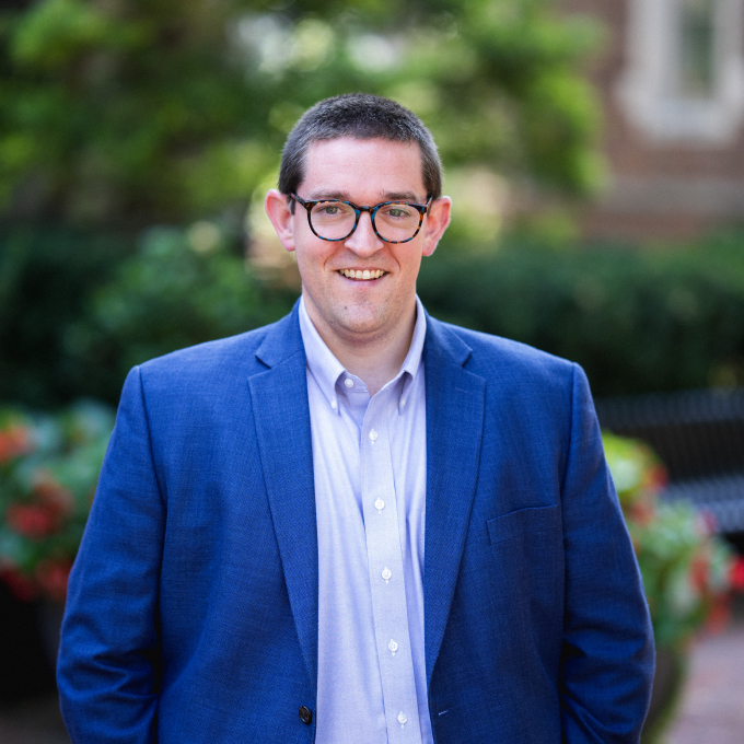 Headshot of Michael Olson