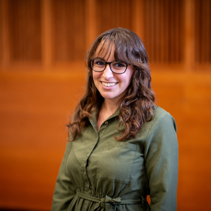 Headshot of Stephanie N. Shady