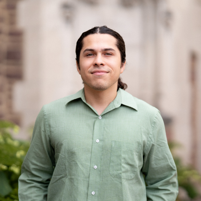 Headshot of Jose Santiesteban