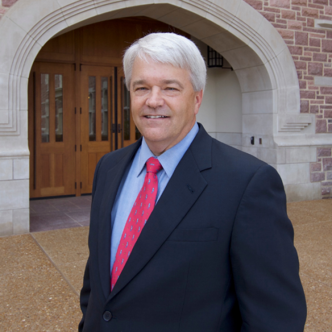 Headshot of Steven S. Smith